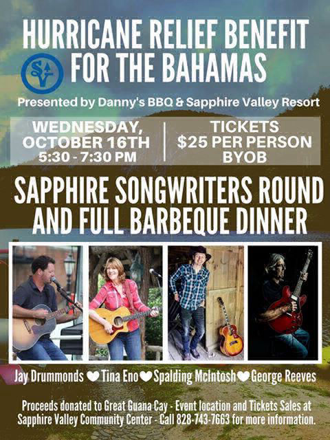sapphire songwriters round
