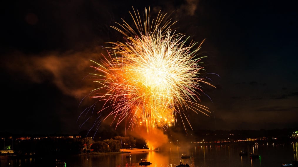July 4th Fireworks