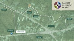 Cashiers Greenway Ramble